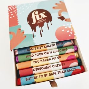 FIX HERO BOX (Box of 6 Flavors)